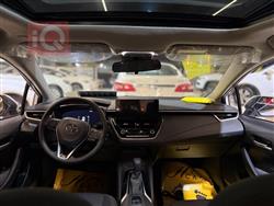 تۆیۆتا کۆرۆلا